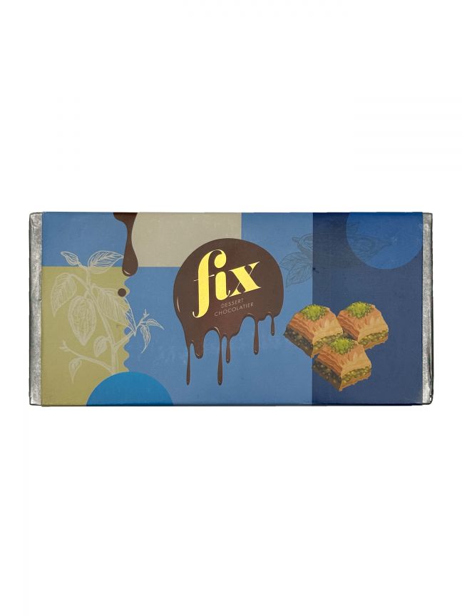 Baklawa II The Future Пахлава