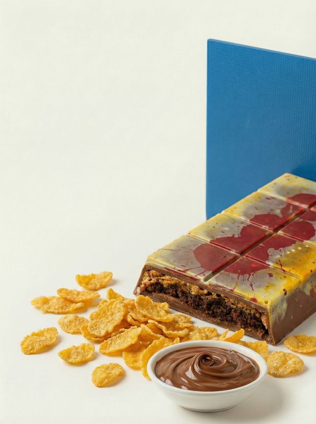 Cereously Chewsy Брауни