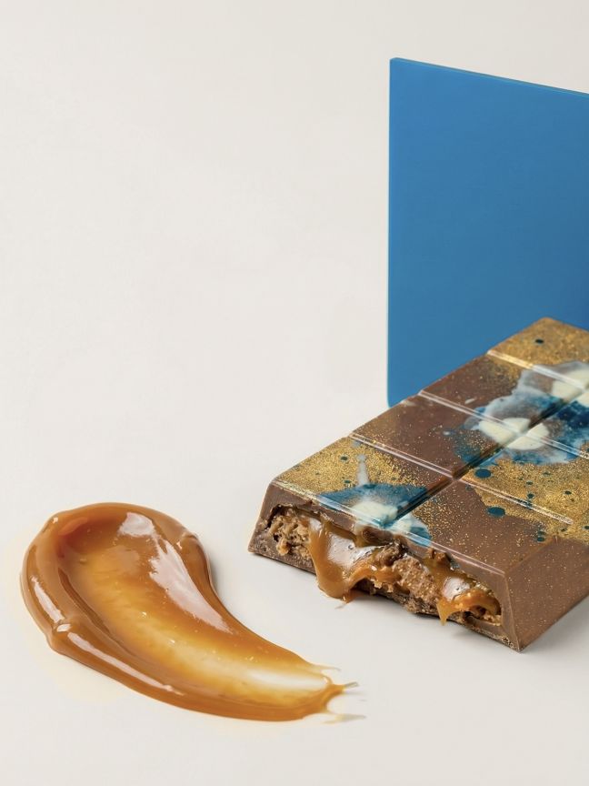 Butter To Be Safe Than Salty Соленная Карамель