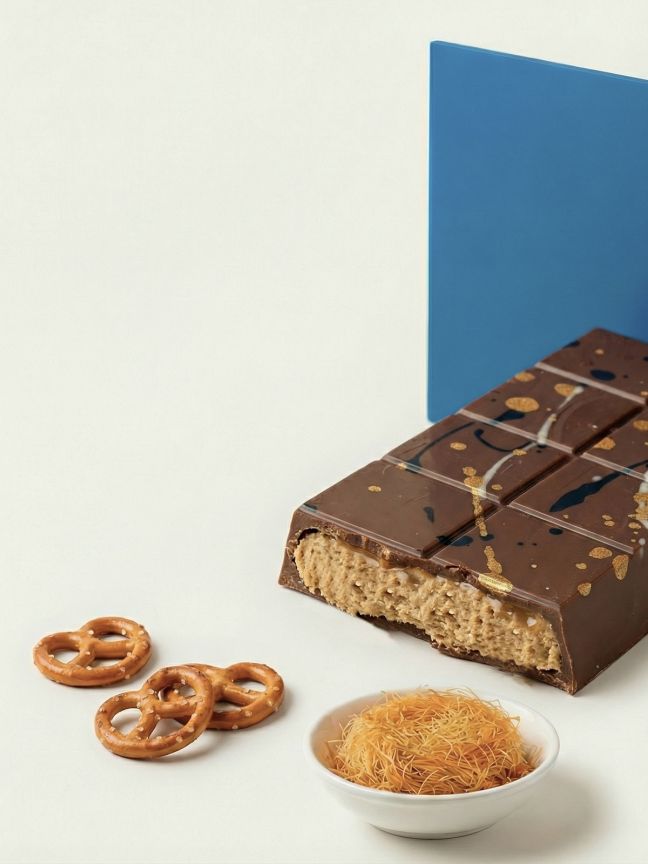 Pick Up A Pretzel Крендель