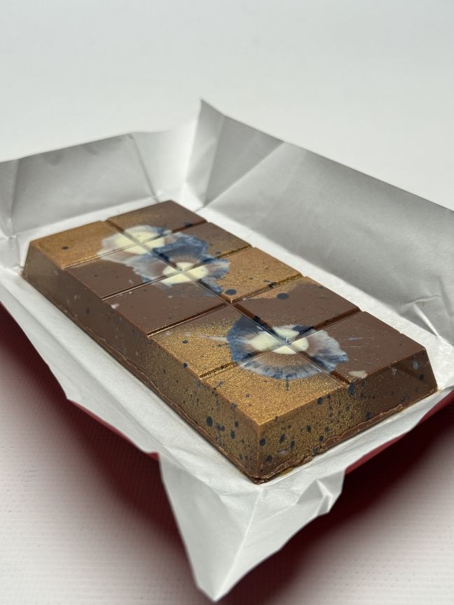 Butter To Be Safe Than Salty Соленная Карамель