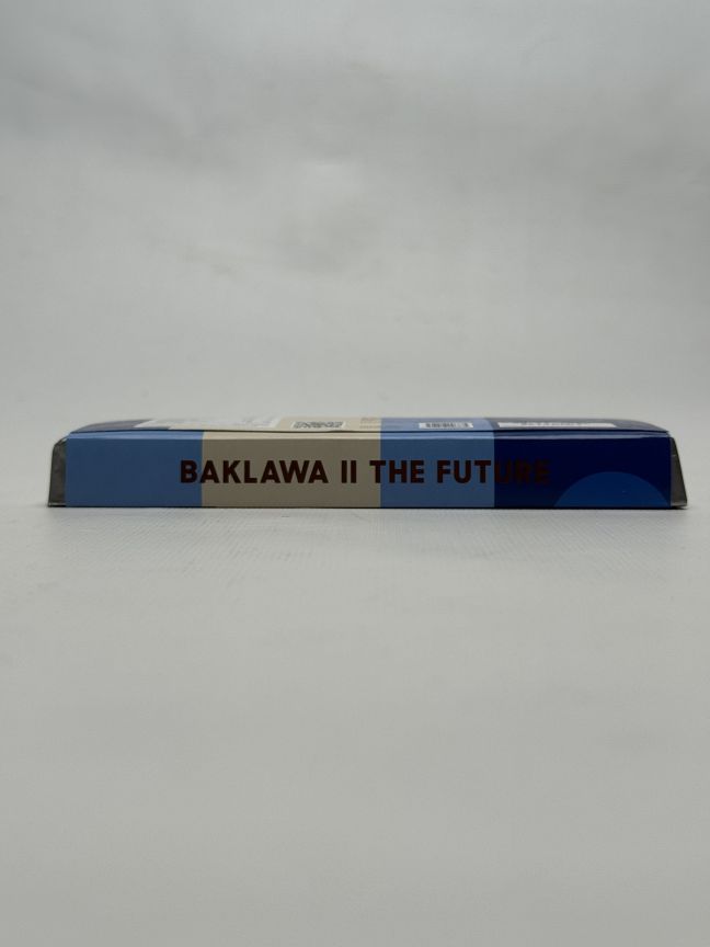 Baklawa II The Future Пахлава
