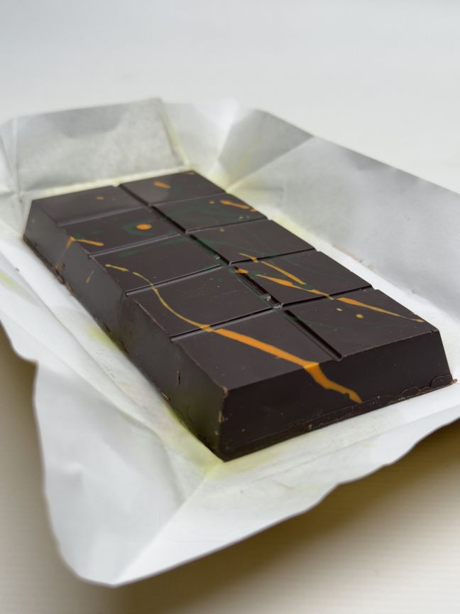 Саn’t Gеt Кnаfеh оf It-Dark Chocolate Фисташка Тёмная