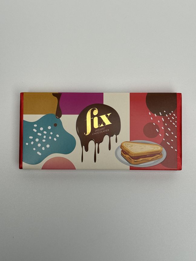 Jam Or Go Nuts Арахисовое масло