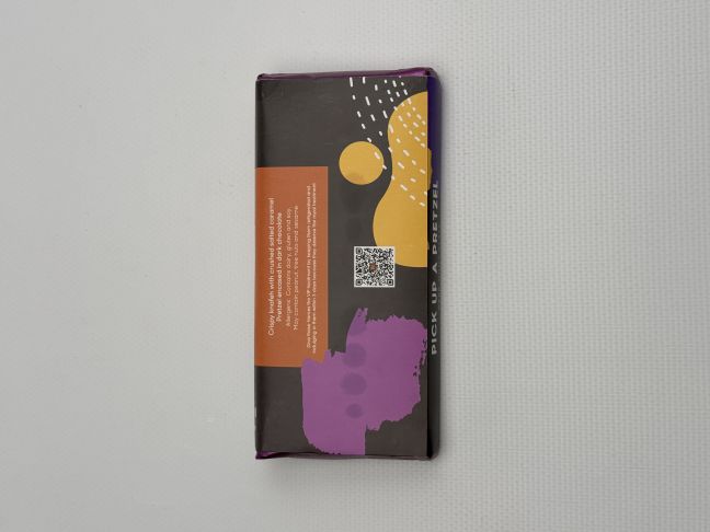 Pick Up A Pretzel Dark Chocolate Крендель Темный