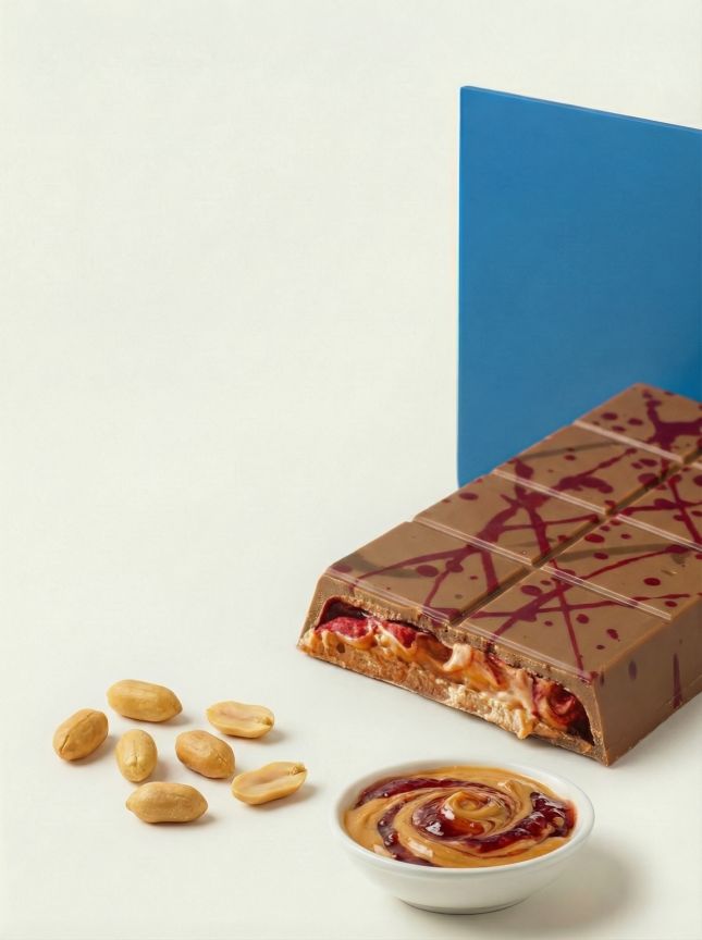 Jam Or Go Nuts Арахисовое масло